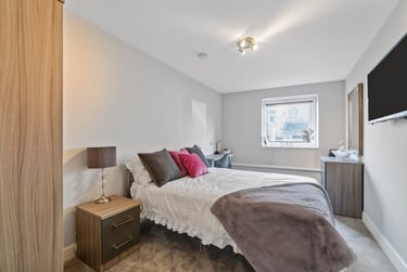8 bed flat, Bedford Terrace, North Hill, Plymouth, PL48EY - Image 9