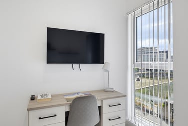 1 bed studio, North Hill, Plymouth, PL48ET - Image 4