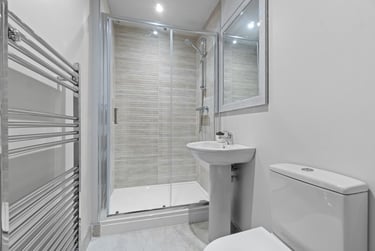1 bed flat, Bedford Park Villas, North Hill, Plymouth, PL48HL - Image 7