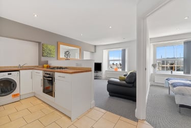 2 bed flat, Bedford Terrace, North Hill, Plymouth, PL48EY - Image 7