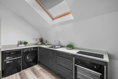 1 bed flat, North Hill, Greenbank, Plymouth, PL48JT - Image 8