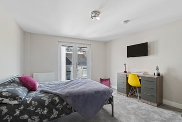 6 bed flat, Armada Street, North Hill, Plymouth, PL48LS - Image 7