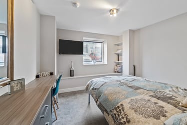 8 bed flat, Bedford Terrace, North Hill, Plymouth, PL48EY - Image 10