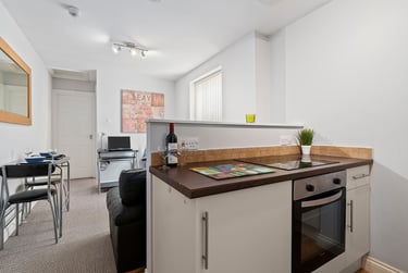 1 bed flat, Bedford Terrace, North Hill, Plymouth, PL48EY - Image 3
