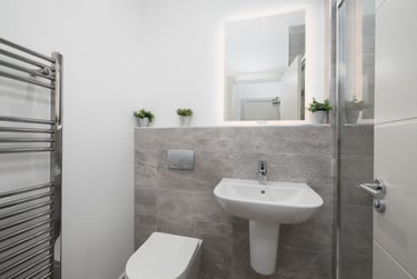 1 bed studio, North Hill, Plymouth, PL48ET - Image 8