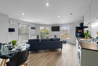2 bed flat, Marlborough Road, North Hill, Plymouth, PL48LP - Image 7