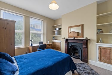 4 bed house, Pier Street, Near university, Plymouth, PL13BS - Image 9