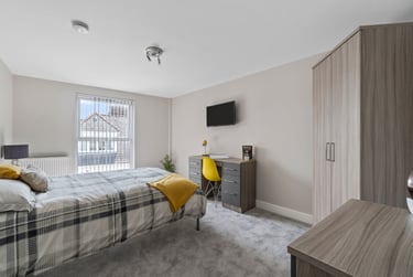 6 bed flat, Armada Street, North Hill, Plymouth, PL48LS - Image 8