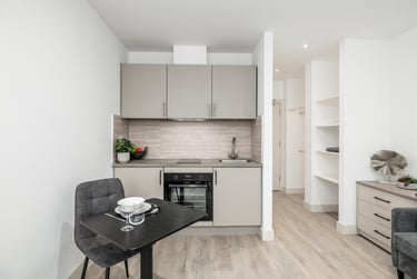 1 bed studio, North Hill, Plymouth, PL48ET - Image 7