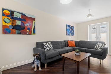 6 bed house, Deptford Place, Near university, Plymouth, PL48EY - Image 1