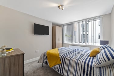 8 bed flat, Bedford Terrace, North Hill, Plymouth, PL48EY - Image 12