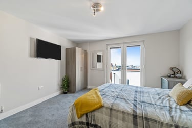 6 bed flat, Bedford Terrace, North Hill, Plymouth, PL48EY - Image 10