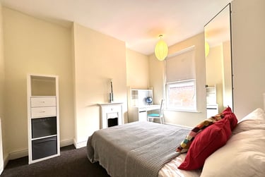 4 bed house, Cross Street (INCLUDES BILLS), Ashbourne rd area, Derby, DE223FZ - Image 11