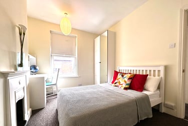 4 bed house, Cross Street (INCLUDES BILLS), Ashbourne rd area, Derby, DE223FZ - Image 12