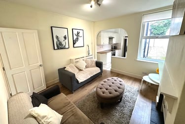4 bed house, Cross Street (INCLUDES BILLS), Ashbourne rd area, Derby, DE223FZ - Image 13