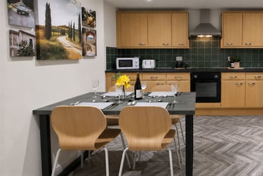 3 bed flat, Uttoxeter New Road, California, Derby, DE223JB - Image 2