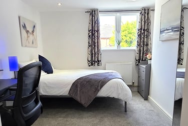 3 bed flat, Uttoxeter New Road, California, Derby, DE223JB - Image 5