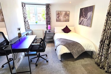 3 bed flat, Uttoxeter New Road, California, Derby, DE223JB - Image 8