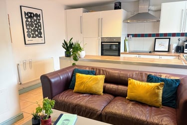 5 bed house, Hutchinson Green, City centre, Nottingham, NG31NS - Image 2
