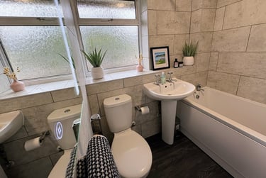 4 bed house, Lewis Close, City Centre, Nottingham, NG31NR - Image 6