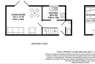 2 bed house, Bramwell Drive, Netherthorpe, Sheffield, S37PE - Image 6