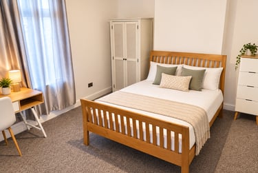6 bed house, Upper West Grove, Victoria park, Manchester, M130BB - Image 5
