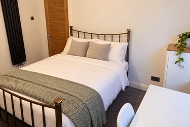 6 bed house, Upper West Grove, Victoria park, Manchester, M130BB - Image 7