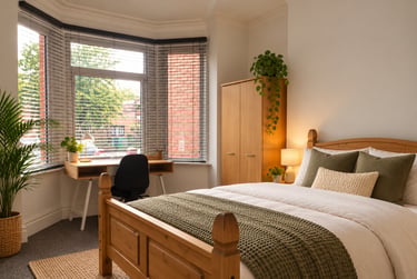 6 bed house, Carmoor Road, Chorlton on medlock, Manchester, M130EA - Image 7