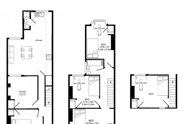 5 bed house, Danes Road, St Sidwells, Exeter, EX44LS - Image 12