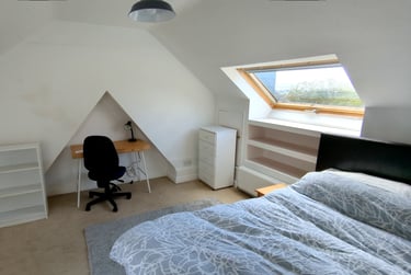 5 bed house, Danes Road, St Sidwells, Exeter, EX44LS - Image 6