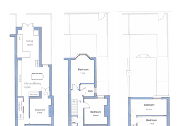 7 bed house, Danes Road, St Sidwells, Exeter, EX44LS - Image 15