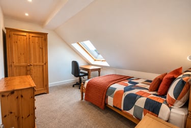 7 bed house, Danes Road, St Sidwells, Exeter, EX44LS - Image 4