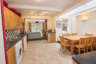7 bed house, Danes Road, St Sidwells, Exeter, EX44LS - Image 1