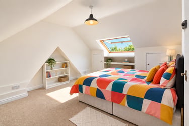 5 bed house, Danes Road, St Sidwells, Exeter, EX44LS - Image 1