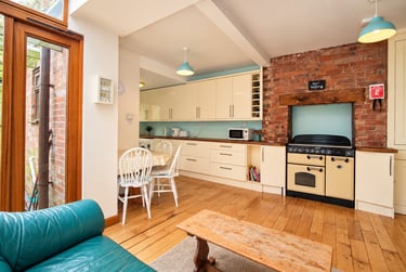 5 bed house, Danes Road, St Sidwells, Exeter, EX44LS - Image 4