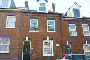 5 bed house, Portland Street, St Sidwells, Exeter, EX12EQ - Image 2