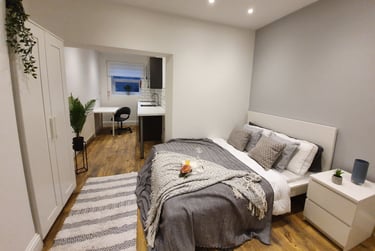 1 bed studio, Cowley Street, Darley, Derby, DE13SN - Image 3