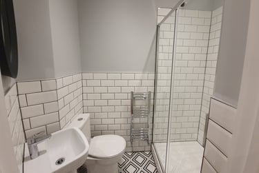 1 bed studio, Cowley Street, Darley, Derby, DE13SN - Image 6