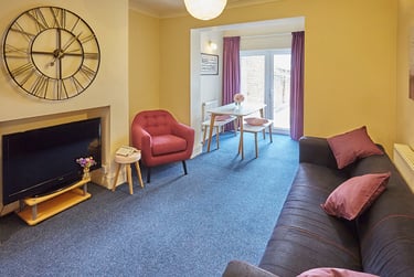 6 bed house, Homefield Road, Heavitree, Exeter, EX12QU - Image 1