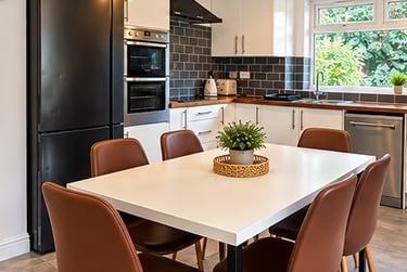 7 bed house, Egerton road, Fallowfield, Manchester, M146UZ - Image 1