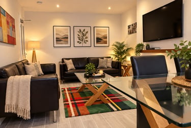 6 bed house, Harley Avenue, Victoria park, Manchester, M145DJ - Image 1