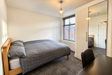 6 bed house, Harley Avenue, Victoria park, Manchester, M145DJ - Image 11