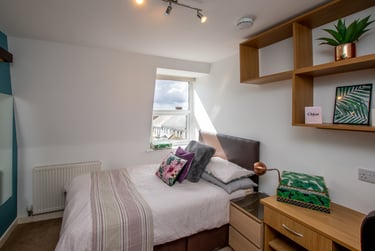8 bed flat, 22-24 Mutley Plain, Mutley plain, Plymouth, PL46LD - Image 2