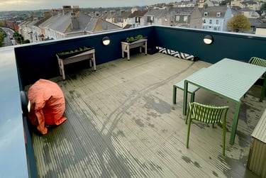 8 bed flat, 22-24 Mutley Plain, Mutley plain, Plymouth, PL46LD - Image 1