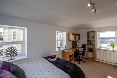 8 bed flat, 22-24 Mutley Plain, Mutley plain, Plymouth, PL46LD - Image 12
