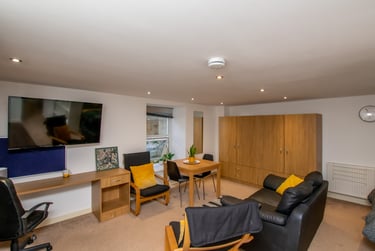 1 bed studio, 22-24 Mutley Plain, Mutley plain, Plymouth, PL46LD - Image 6