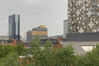 2 bed flat, 165 Granville Street, City Centre, Birmingham, B11JY - Image 15