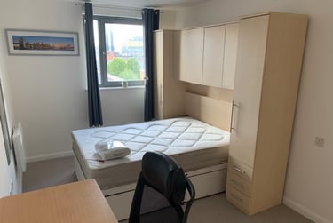 2 bed flat, 165 Granville Street, City Centre, Birmingham, B11JY - Image 11