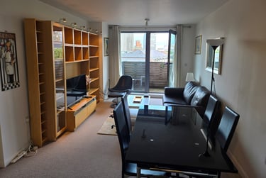 2 bed flat, 165 Granville Street, City Centre, Birmingham, B11JY - Image 3
