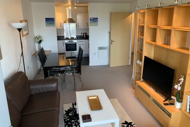 2 bed flat, 165 Granville Street, City Centre, Birmingham, B11JY - Image 1